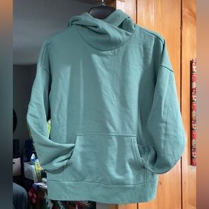 DSG Teal Hoodie Sweatshirt